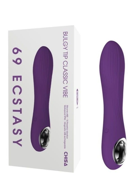 Chisa Bulgy Tip Classic Vibe Vibratör