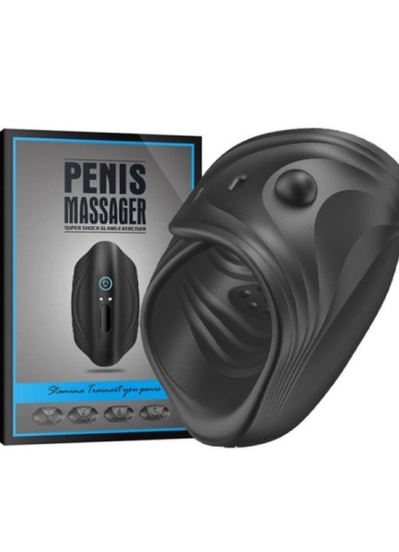 Censan Şarjlı Yeni Nesil Teknolojik Penis Halkası