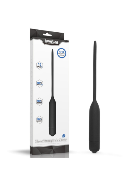 Censan Silicone Vibrating Urethral Dilator