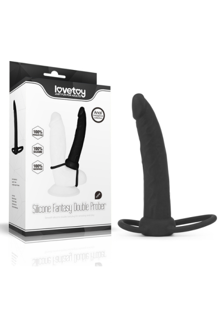 Censan Silicone Fantasy Double Prober