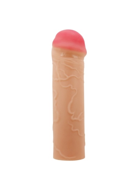 Censan Nile Gerçek Hissiyatlı Uzatıcı Penis Kılıfı