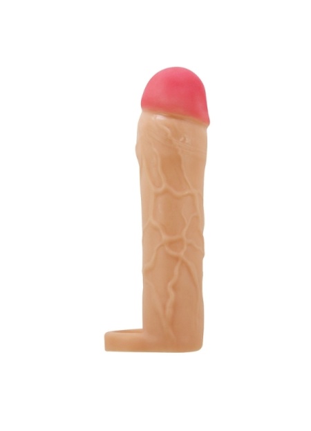 Censan Hani Gerçek Hissiyatlı Uzatıcı Penis Kılıfı