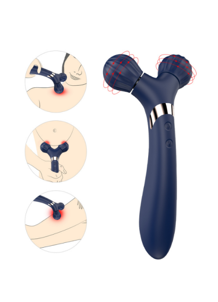 Censan S-Hande Twig Vibratör Mavi