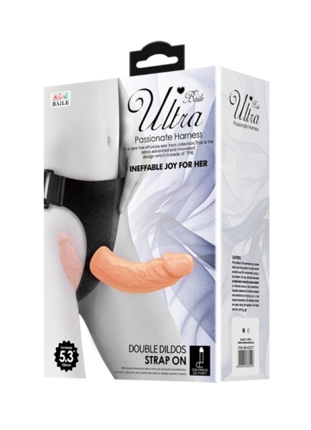 Censan Ultra Oassionate Harness 5.3 İnç Belden Bağlamalı