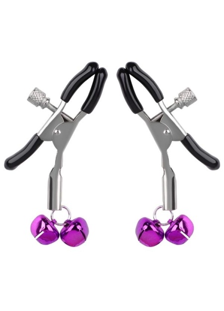 Censan Zilli Göğüs Klipsleri