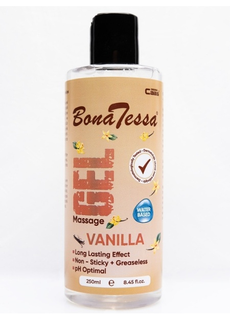 Cabs Bona Tessa Gel Vanilyalı 250 ml