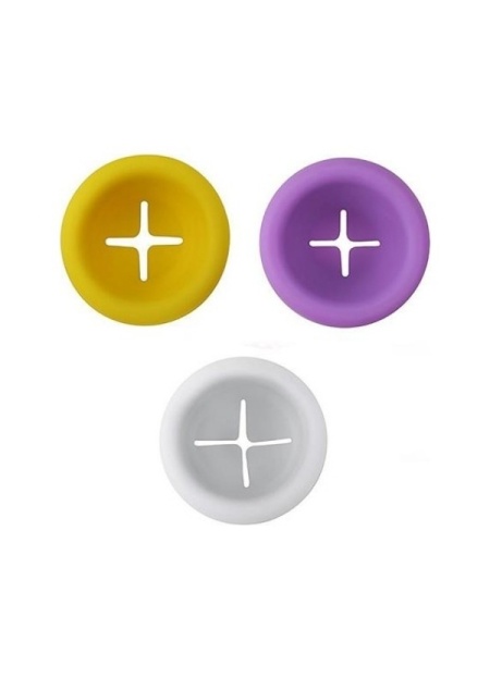 Vakum Pompa Yedek Giriş Contası – 3 Farklı Boy