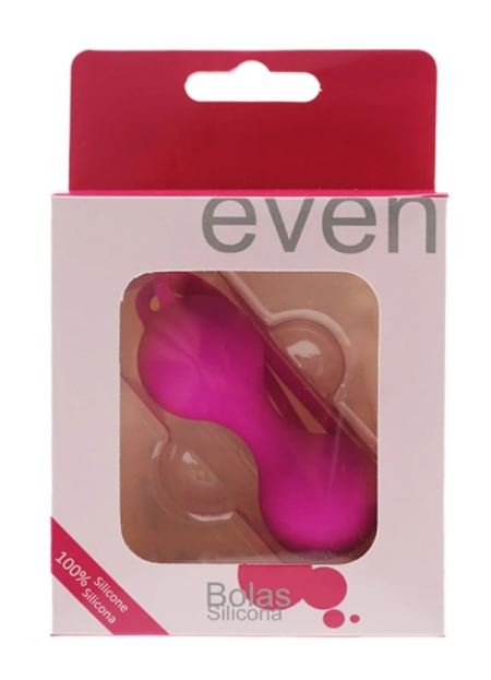 Even Bolas Silicona Kegel Egzersiz Vajinal Topları