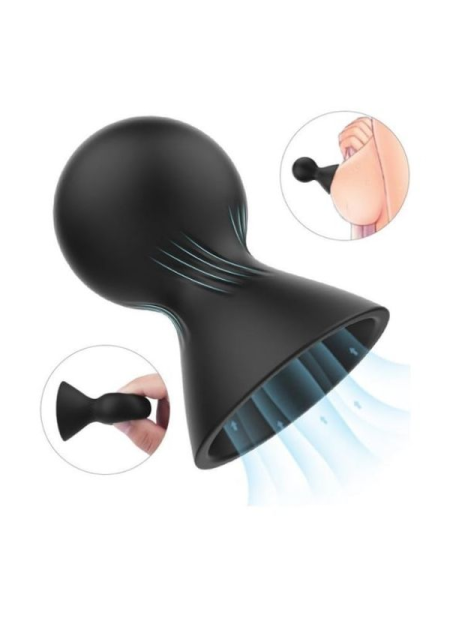 Censan Meme Ucu Vakum Cup – Güçlü Emiş Özellikli Göğüs Uyarıcı