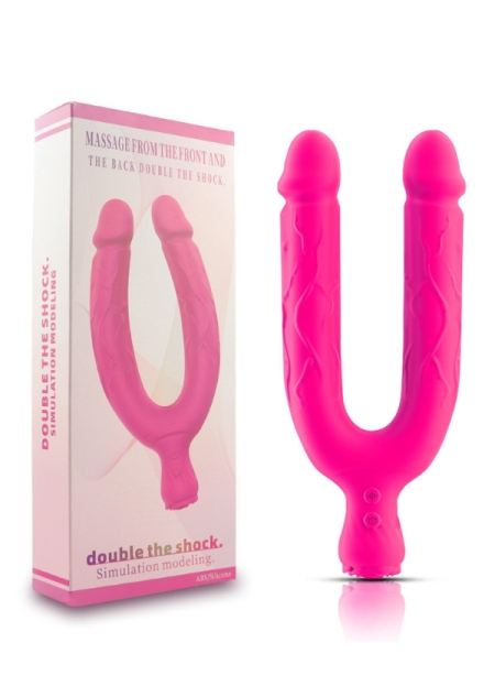 Censan Anesidora Titreşimli Double Modern Vibratör