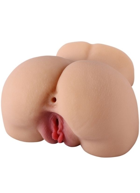 Censan Realistik 1.1 Kg Doggy ve Misyoner Pozisyon Gerçekçi Kalça