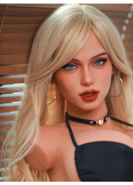 L-Join 19.5 Kg Gerçekçi Gerçekçi Göğüslü TPE Kadın Yarım Vücut Manken