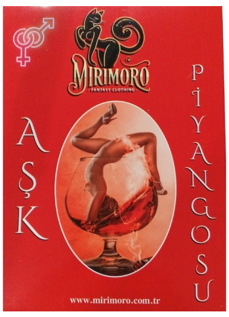 Mirimoro Aşk Piyangosu