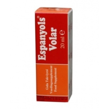 Espanyols Volar Bayan Damla