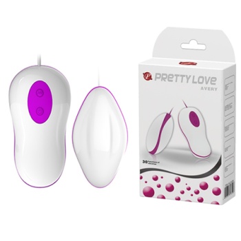 30 Farklı Titreşimli Orgazm Topu