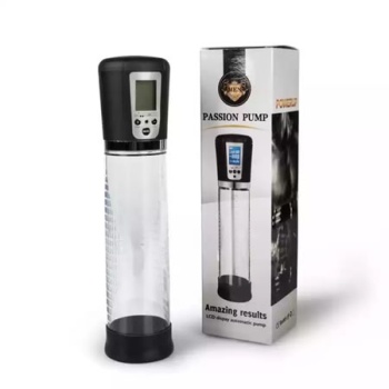 Usb Şarjlı 4 Çekim Fonksiyonlu Penis Geliştirme Pompası