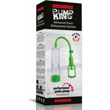 Pumpking Dreambox Vakum Penis Pompası