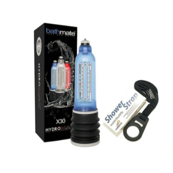 Hydromax  X30 Sulu Penis Vakum Pompası