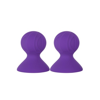 Göğüs Ucu Pompası Mor