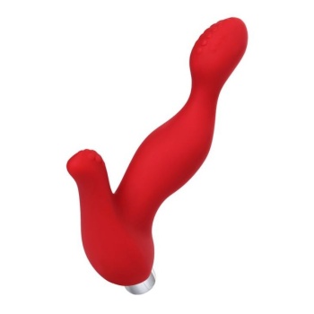 Proman Prostat Plug Kırmızı 12.5 Cm