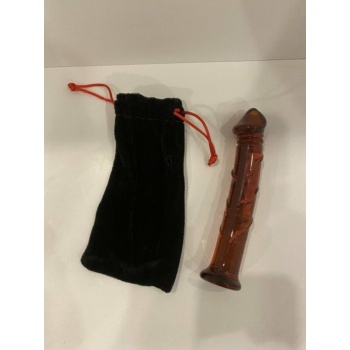 15.5 Cm Cam Anal Ve Vajinal Dildo