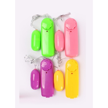 Titreşimli Mini Orgazm Masaj Topu