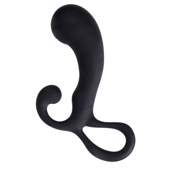 Prostate Plug Siyah Anal Tıkaç