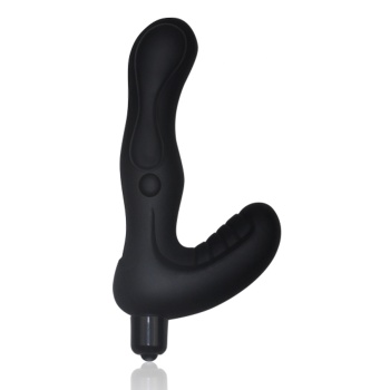 Silikon Prostat Masaj Aleti