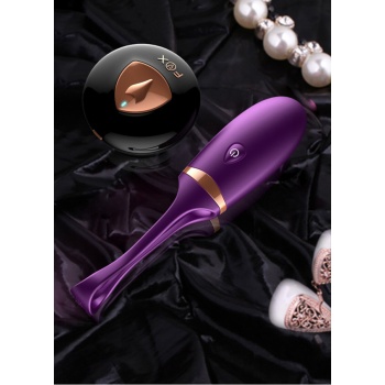 Uzaktan Kumandalı Şarjlı Kegel Vibratör