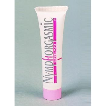 Nymphorgasmic Ruf Orgazm Kremi
