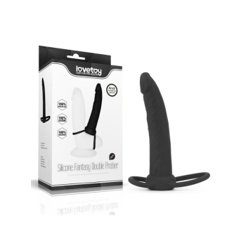 Censan Silicone Fantasy Double Prober