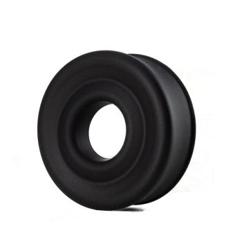 Yeni Nesil Penis Pompası Siyah Silikon Yedek Başlık