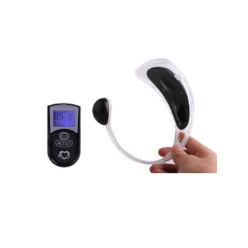 Censan C-String İnvisible Secret Giyilebilir Kumandalı Vibratör Mor