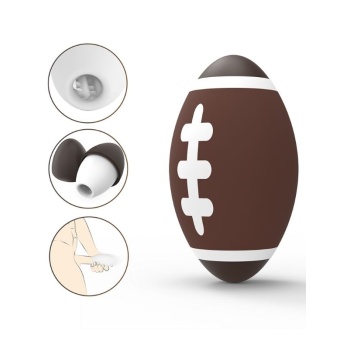 Seks Shop Amerikan Futbol Topu Mastürbatör