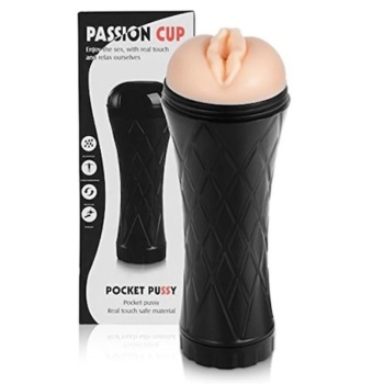 Passion Cup Vajina Mastürbatör