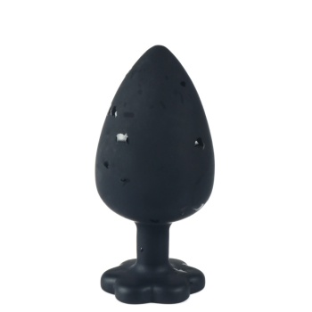 9 CM Anal Seks Özel Vantuzlu Anal Plug Anal Tıkaç