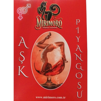 Mirimoro Aşk Piyangosu