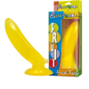 Passionate Fruit 17 Cm Güçlü Vantuzlu Jel Penis Dildo