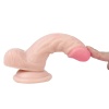 Kalın Penis Et Dokusu Extra Realistik Dildo 13 Cm