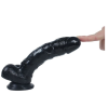 Best 20 Cm Zenci Realistik Damarlı Penis Dildo