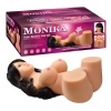 Monica Full Solid Sexy Doll