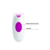 Titreşimli Klitoris Uyarıcı Orgazm Vibratörü