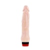 Pleasures 21 Cm Titreşimli Realistik Vibratör Penis Dildo