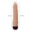 Massive Dong 21 Cm Titreşimli Vibratör Kalın Realistik Dildo