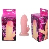 Hot Realistik Penis Kılıfı Klitoris Temaslı Uyarıcı Kılıf