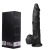 Zenci Et Dokusu 22.5 CM Süper Realistik Penis