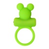 Chio Titreşimli Penis Halkası Yeşil 8.1 Cm