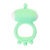 Fowd Titreşimli Penis Halkası Silikon Yeşil 2.6 Cm