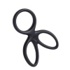 Kraken Üçlü Penis Halkası 10Cm
