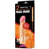 Max Man 50Mm Dolgulu Penis Kılıfı